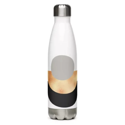 Geo5 Stainless Steel Water Bottle (500ml)