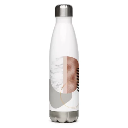 Geo6 Stainless Steel Water Bottle (500ml)