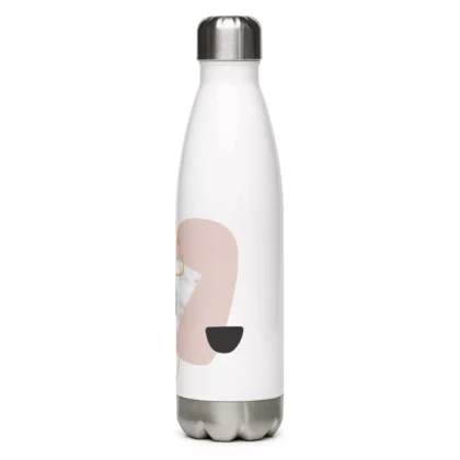 Geo2 Stainless Steel Water Bottle (500ml)