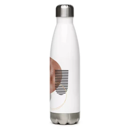 Geo3 Stainless Steel Water Bottle (500ml)