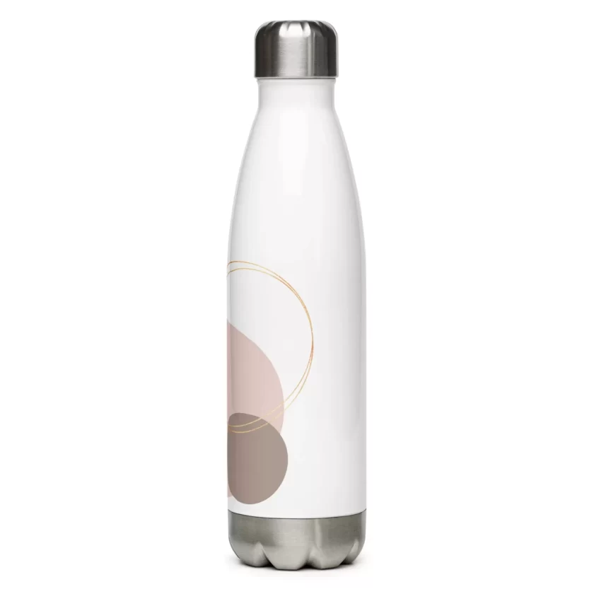 Geo4 Stainless Steel Water Bottle (500ml) - Image 3