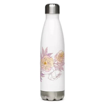 Peony Springs Stainless Steel Water Bottle (500ml)