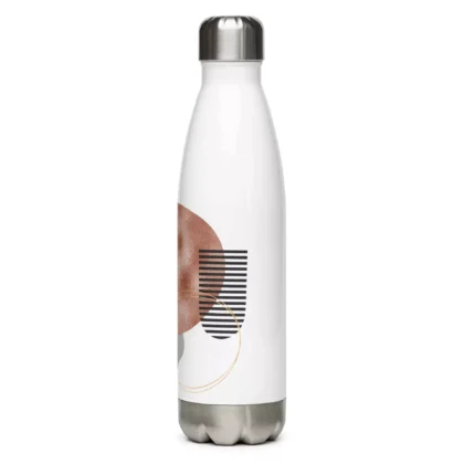 Geo6 Stainless Steel Water Bottle (500ml)