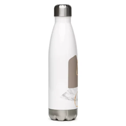 Geo2 Stainless Steel Water Bottle (500ml)