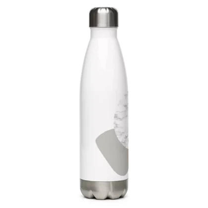 Geo3 Stainless Steel Water Bottle (500ml)