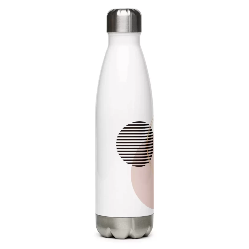 Geo4 Stainless Steel Water Bottle (500ml) - Image 2