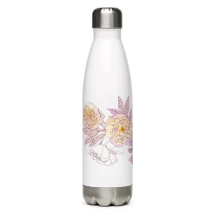 Peony Springs Stainless Steel Water Bottle (500ml)