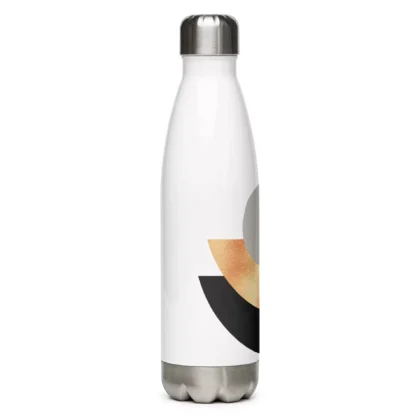 Geo5 Stainless Steel Water Bottle (500ml)