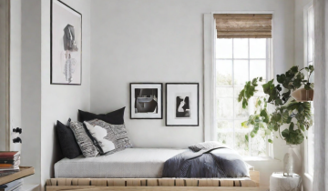 10 Daybed Ideas to Transform Even the Smallest Space into a Chic Bedroom