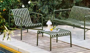 Design outdoor furniture for unforgettable moments