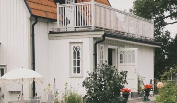 Beata’s Lovely Swedish Country Home is Full of Secondhand Finds