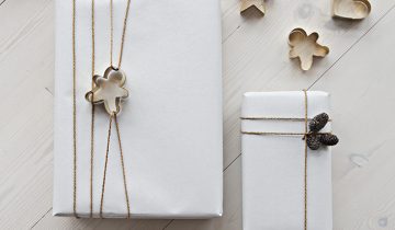 Christmas gift wrapping ideas | Stylizimo