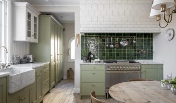 15 behind stove backsplash ideas to create a unique focal point
