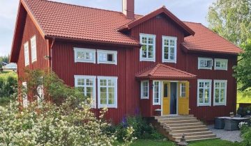 Maria’s House By The Sea on Sweden’s Breathtaking High Coast