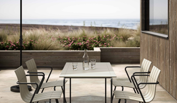 Stylish Outdoor Living: The Best Scandinavian Brands For Patio & Garden Furniture