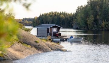 3 Swedish Airbnbs That Bring You Close To Nature