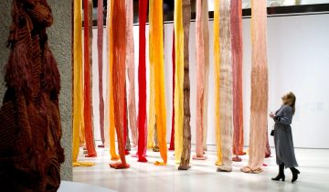 Barbican’s Unravel exhibition explores the subversive power of textiles