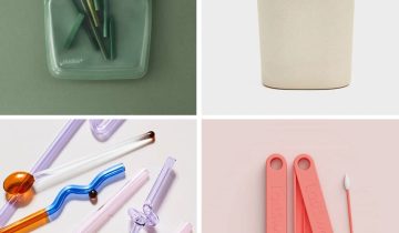 24 Cute + Stylish Reusable and Eco Friendly Products