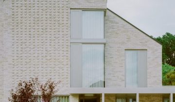 Fletcher Crane Architects completes home overlooking Richmond Park