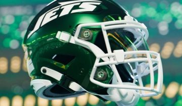 New York Jets reintroduces jet to team logo in nostalgic rebrand