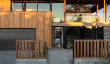 Brett Farrow designs San Dieguito House to embrace setting in California