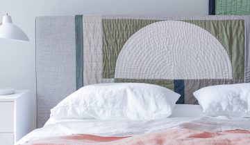 Simple But Genius: A Low-Commitment (and Free) Way to Switch Up the Bed