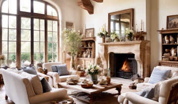 Simple Ways To Add French Style To Your Home