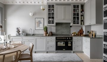 The 7 most common kitchen layout ideas you need to know about