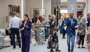 High-end interiors event Decorex returns to Olympia Events this October