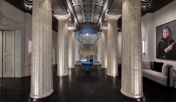 Dorothea Hotel by Piero Lissoni