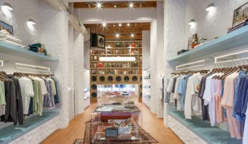 El Departamento reinvents the essence of Ibiza with Nude Project’s first flagship store in the Balearics