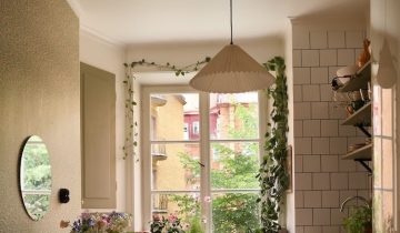 A Cosy Swedish Family Home Filled with Books