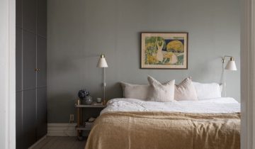 13 Wall art above bed ideas to easily spruce up your bedroom