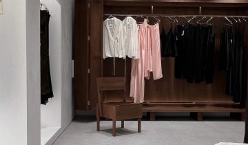 Zara Store Rotterdam | Beautiful cabinets and fitting rooms