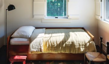 Steal This Look: A Summery, Camp-Style Bedroom on Shelter Island