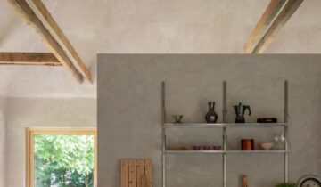 FRAMA introduces Kitchen Modules by Kvänum