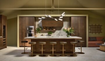 Domus Unveils the Hosting Kitchen: A Dynamic Space for Inspirational Events