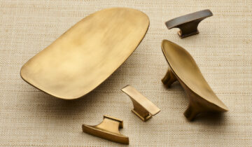 Uniquely beautiful designs from Henry Blake Hardware