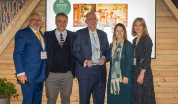 Winners unveiled for Independent Hotel Show Awards 2024