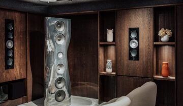 KEF Music Gallery by Conran and Partners