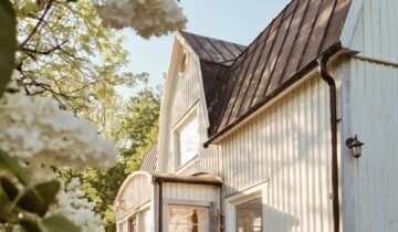 Step Inside Höda’s Creative Swedish Farmhouse