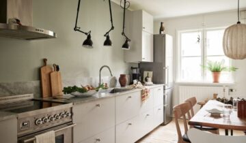 14 Inspiring Ideas for Sage Green Kitchen Walls to Transform Your Space