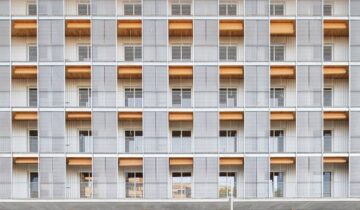 Social housing in Barcelona wins RIBA International Prize 2024