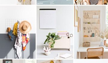 49 Clever DIY Organization Ideas for Your Home