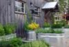 DIY stock tank raised garden beds