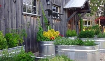 32 Brilliant Raised Garden Bed Ideas That Maximize A Small Garden
