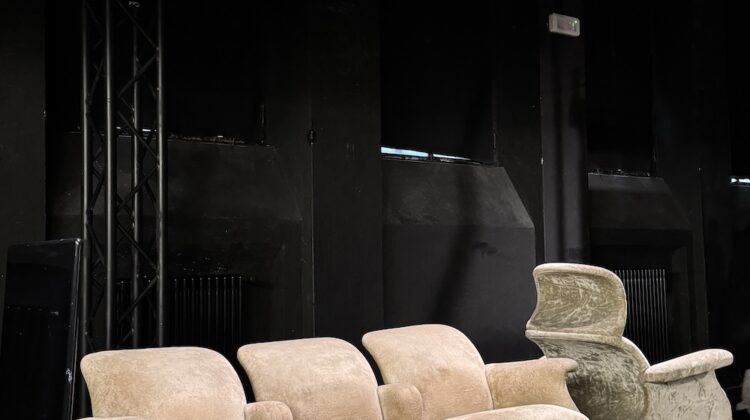 Dimore studio creates four immersive worlds during Milan Design Week 2025 | Part 1