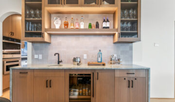 The 10 Most Popular New Home Bars Right Now