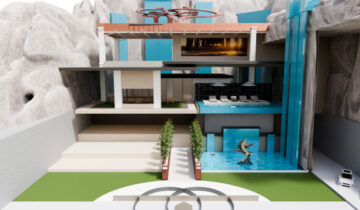 See the Winning 3D Design Inspired by the Hit Film SUPERMAN