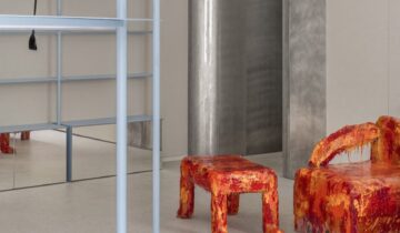 Nastia Mirzoyan designs "approachable" interior for Kyiv sex shop